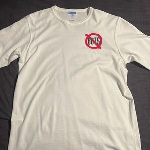 Champion (No Bots Shirt)